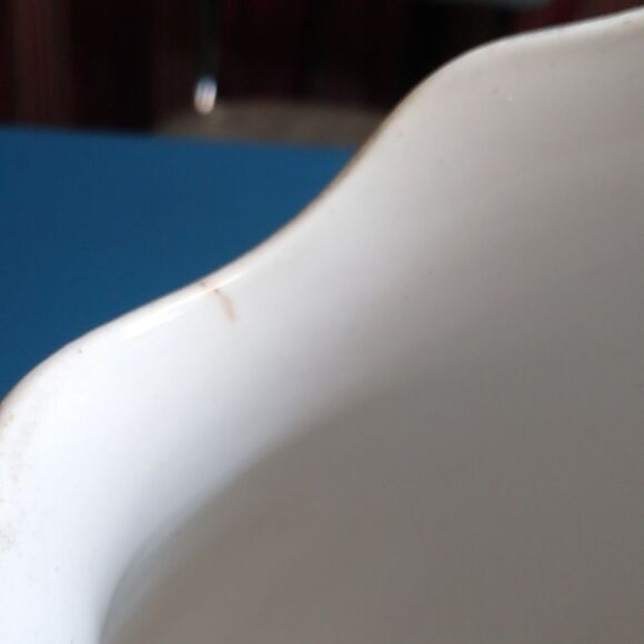 Vintage Lucerne Royal Dalton Burslem England Floral White Pitcher Cottagecore - Picture 4 of 11